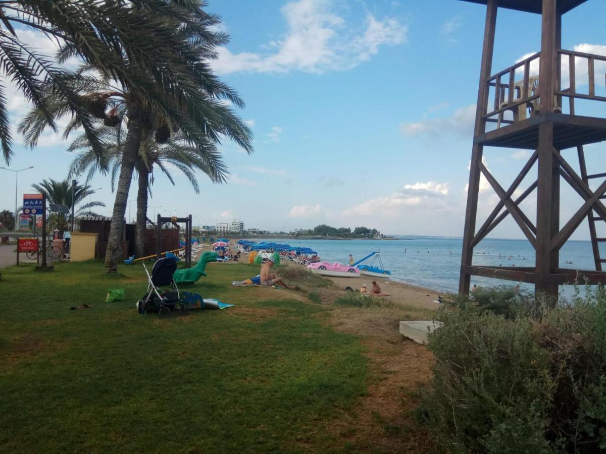 Northern Cyprus Trikomo, Iskele, Long Beach, Caesar Resort 4 Zewnętrze zdjęcie