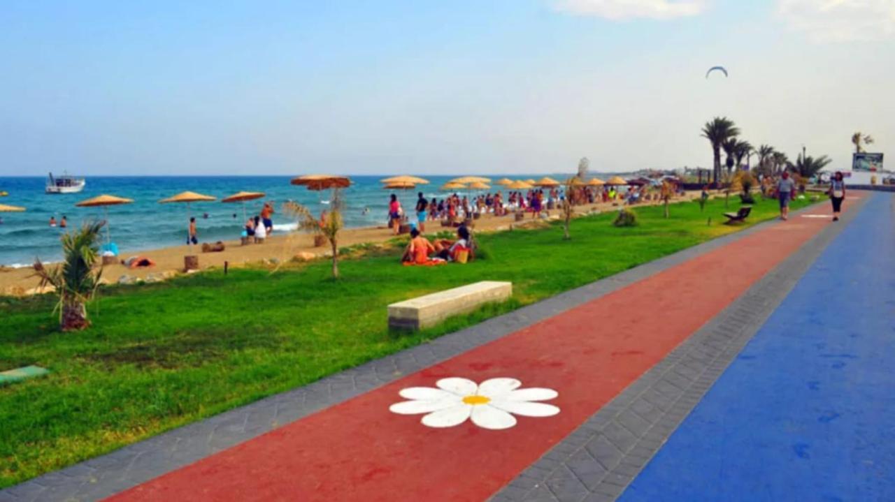 Northern Cyprus Trikomo, Iskele, Long Beach, Caesar Resort 4 Zewnętrze zdjęcie