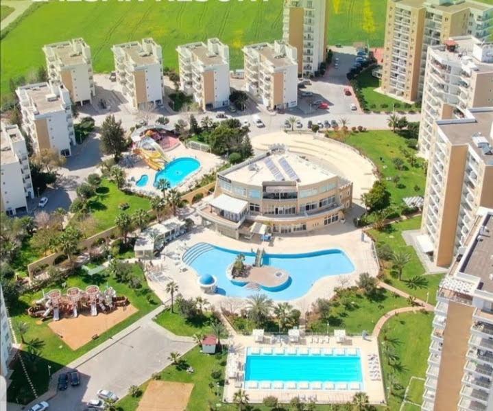 Northern Cyprus Trikomo, Iskele, Long Beach, Caesar Resort 4 Zewnętrze zdjęcie