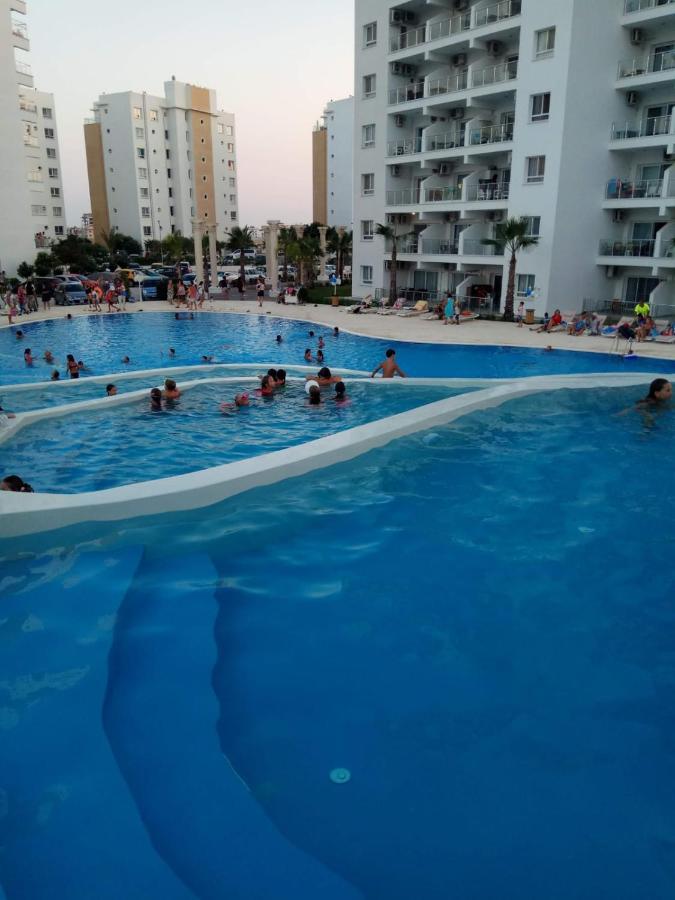 Northern Cyprus Trikomo, Iskele, Long Beach, Caesar Resort 4 Zewnętrze zdjęcie